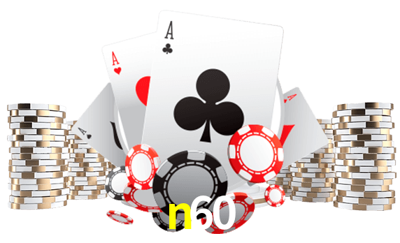 Jogue jogos de pôquer em n60