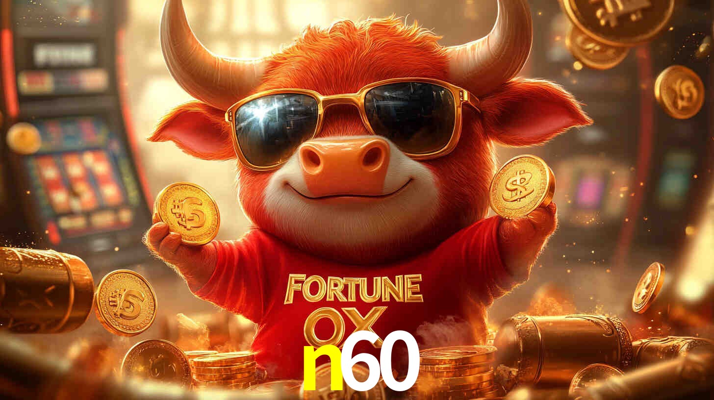 n60 - Rei dos Caça-Níqueis - n60.com