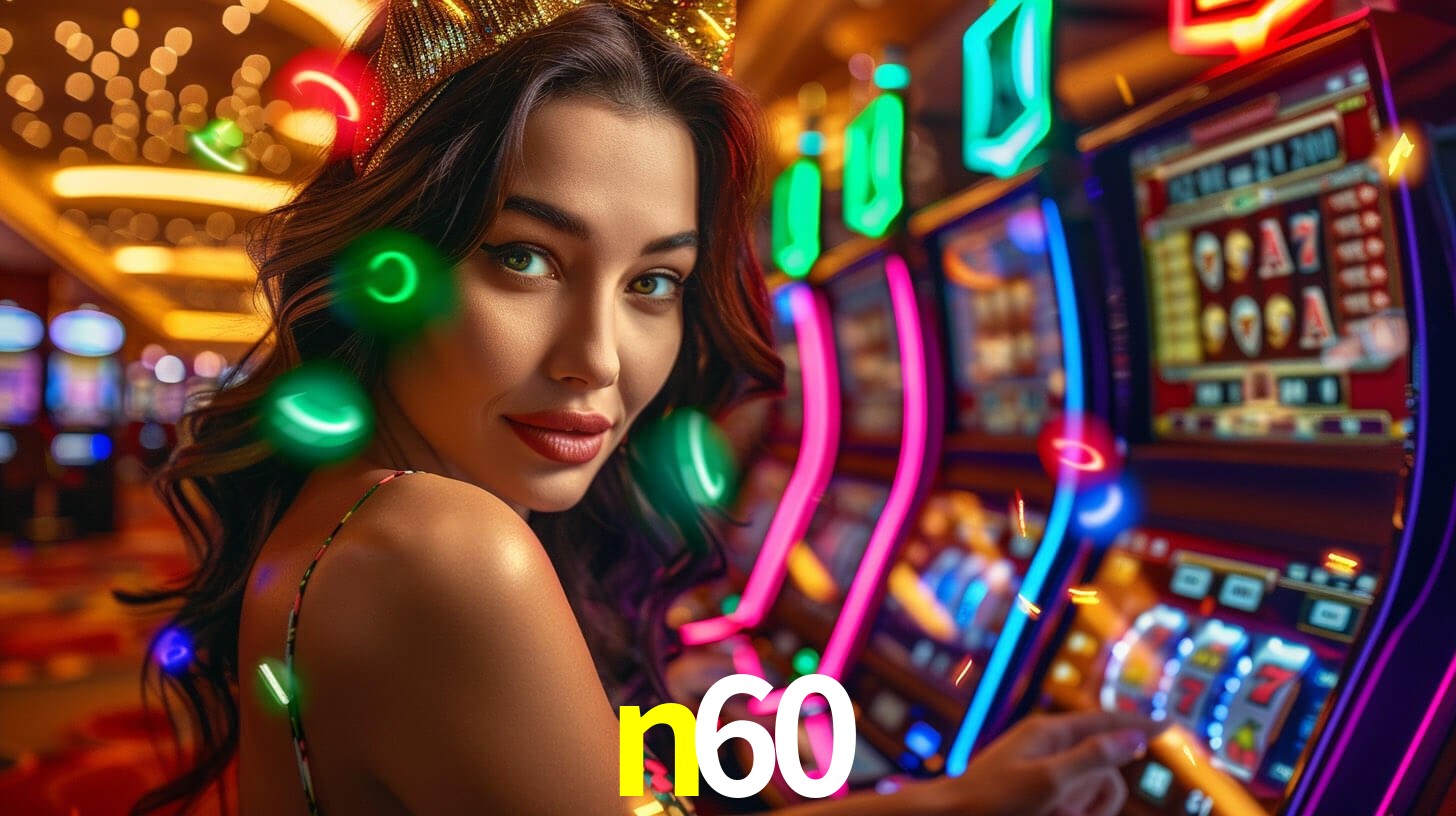 Bônus Generosos e Exclusivos no n60 para Você!