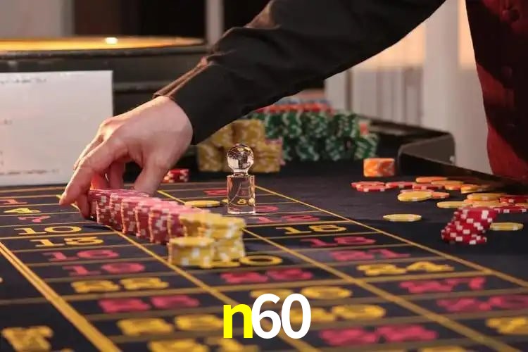 A Emoção da Loteria na n60: Uma Chance de Mudança de Vida