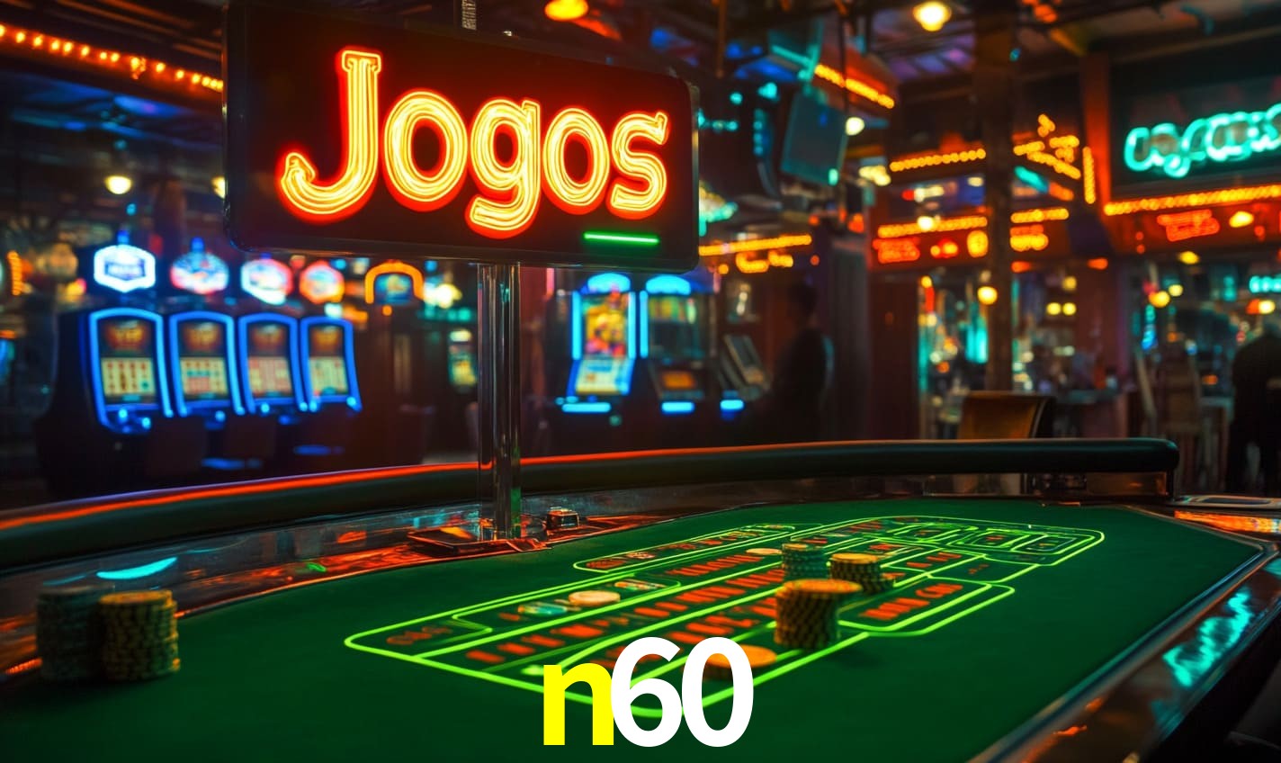 Estatísticas n60