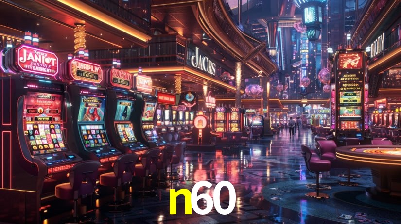 Game Providers n60