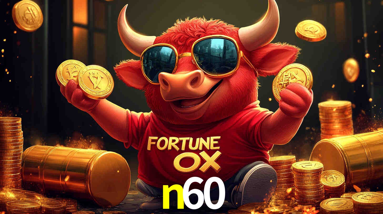 Descubra a Magia dos Jogos de Arcade no n60