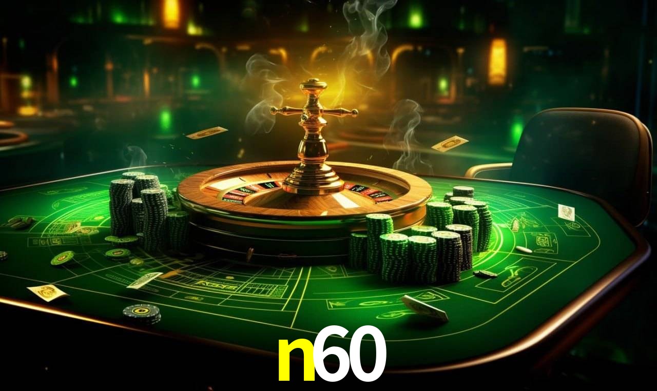 Descubra o Programa VIP da n60: Vantagens Exclusivas para Jogadores