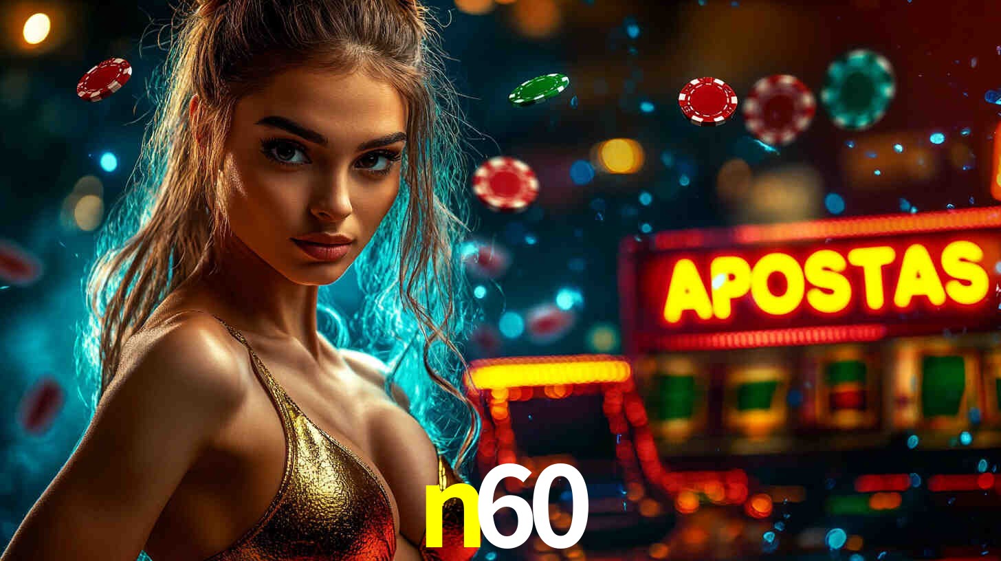 Desvendando o Mundo dos Jogos Virtuais na n60