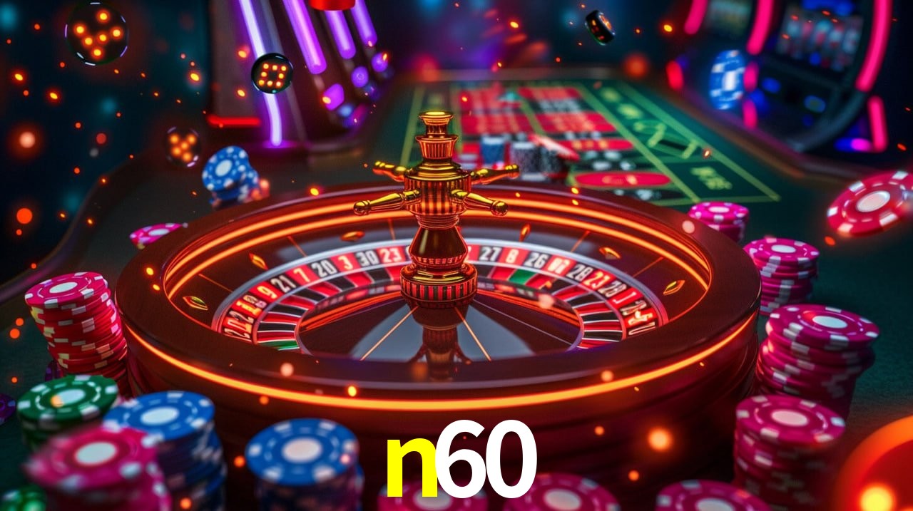 A Emoção da Loteria na n60: Uma Chance de Mudança de Vida