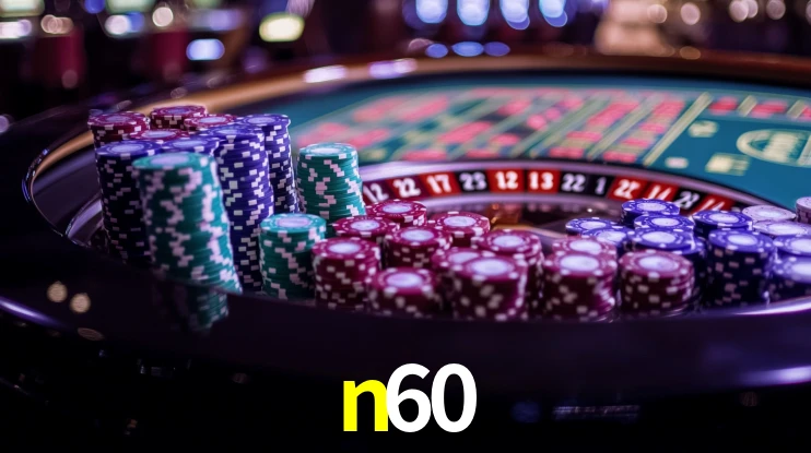 Blackjack Table n60