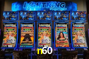 A Emoção da Loteria na n60: Uma Chance de Mudança de Vida