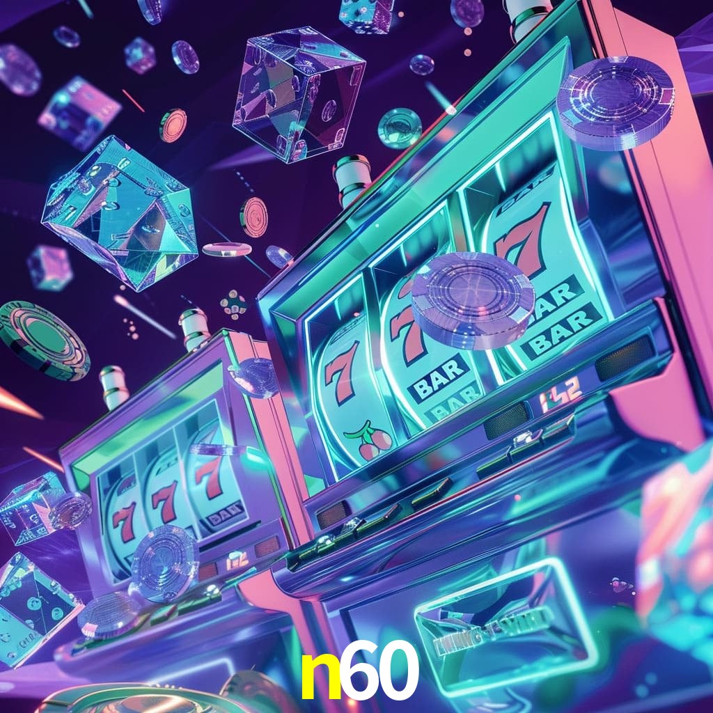Inovações de Jogos na n60: O Futuro das Experiências Interativas