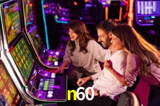 Desvendando o Mundo dos Jogos Virtuais na n60