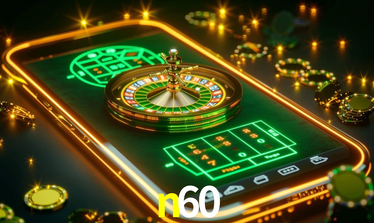 Provedores de Jogos n60