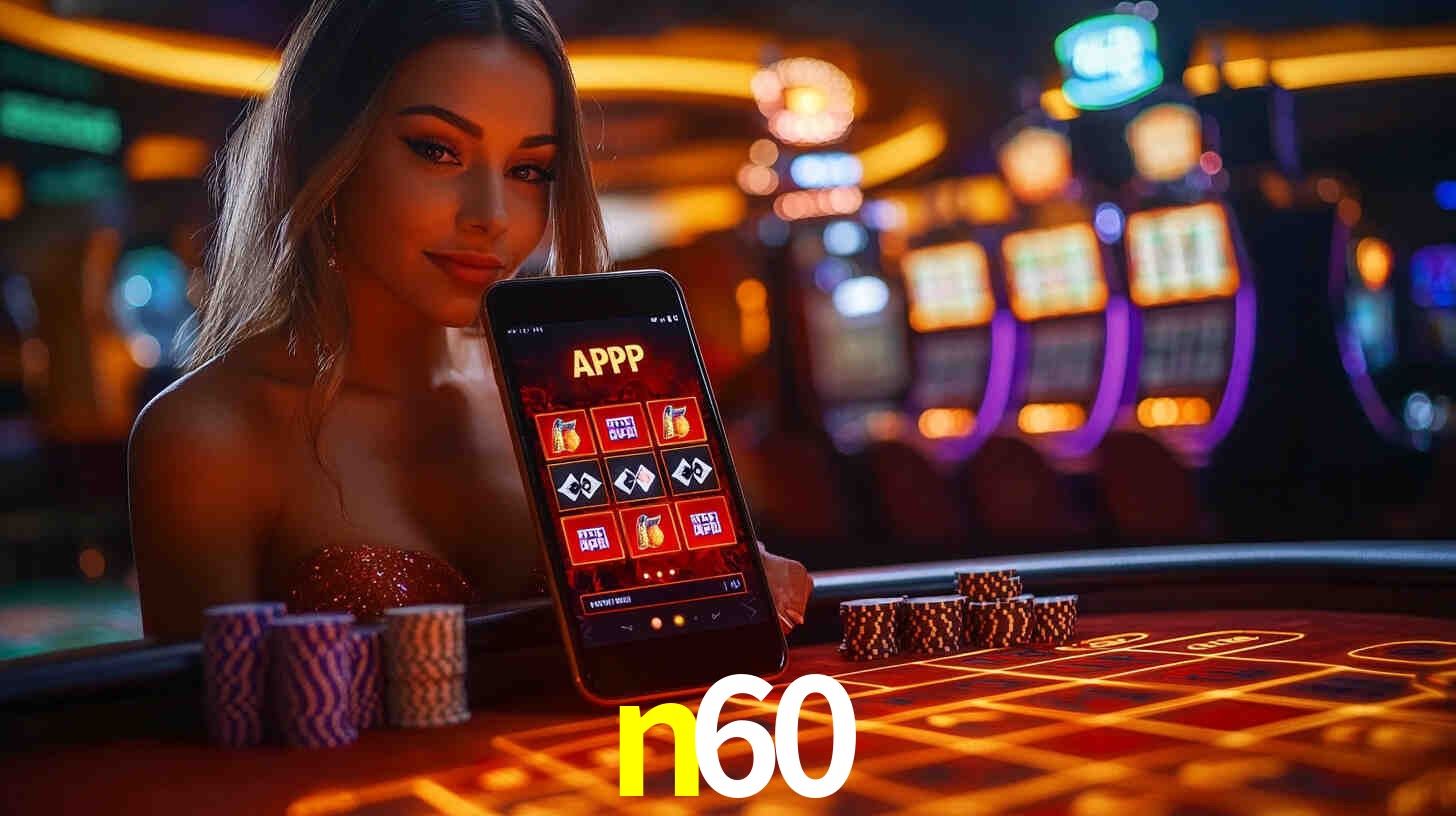 Inovações de Jogos na n60: O Futuro das Experiências Interativas
