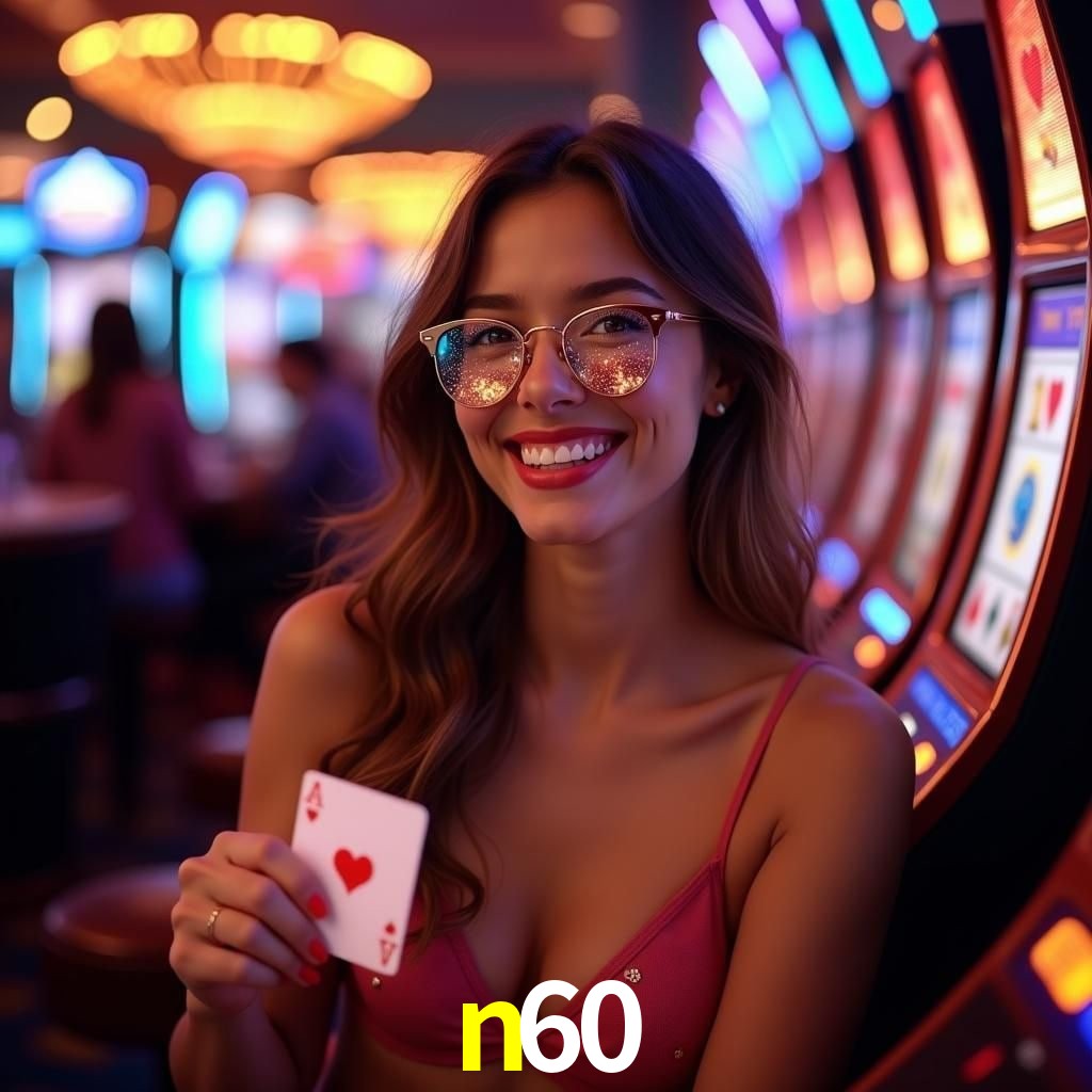Welcome Bonus n60