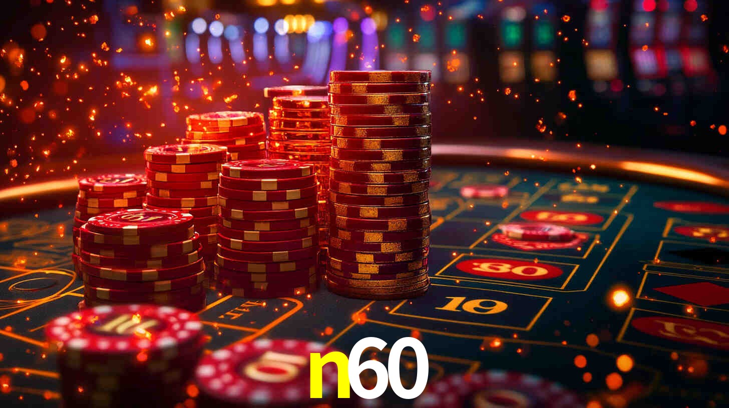Welcome Bonus n60