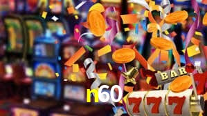 n60: A Experiência de Casino com Jogos de Mesa ao Vivo