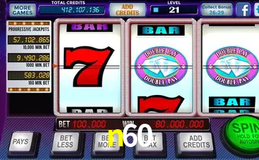 Descubra o Mundo do Cassino Online com n60